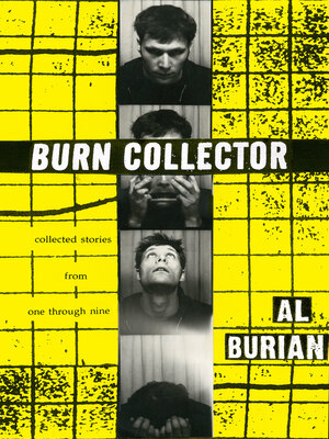 cover image of Burn Collector